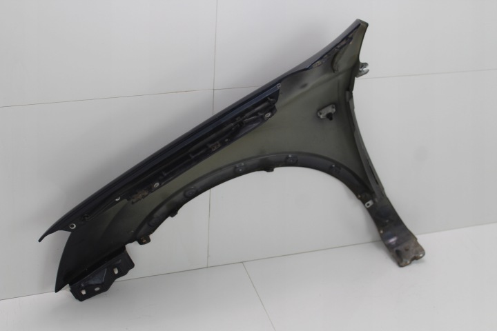 фото №13, Крыло правое перед nissan qashqai j10 06-09r bw9
