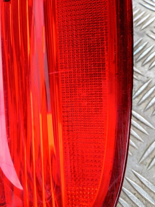 фото №8, Фара задня зад сторона ліва mercedes e w211 рестайлінг