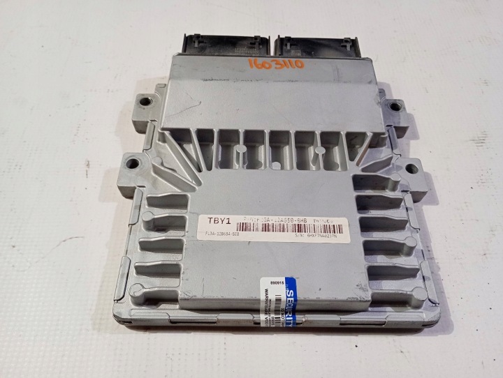 фото №5, Блок керування  модуль комп'ютер ecu двигуна ford edge ii 3.5 2015-