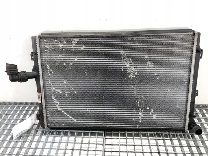 фото №1, Радиаторов воды skoda superb ii 2.0 170km 08-15