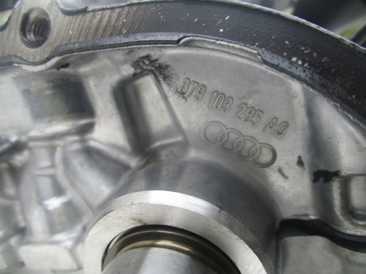 фото №16, Bentley audi s6 s7 rs7 s8 4.0 tfsi головка левая