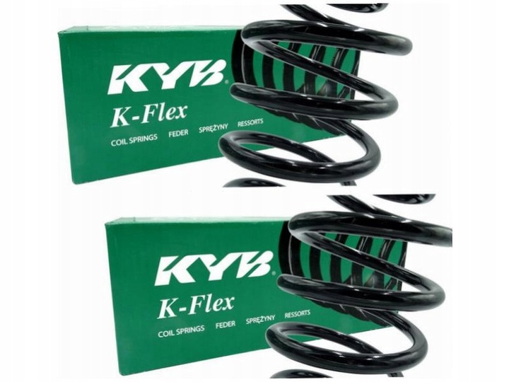 фото №1, Пружини перед kyb rh1016