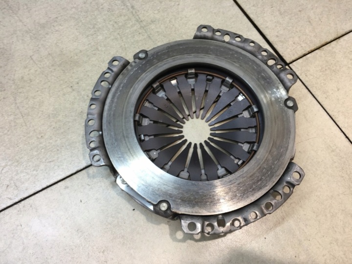 фото №6, Зчеплення комплект fabia i 1.4 16v bby 320021610 120019310