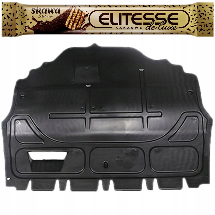 фото №1, Защита pod двигатель двигателя нижняя seat ibiza/cordoba 6l , 02-06r. 06-08r.