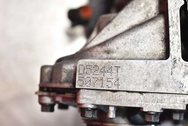 фото №6, Blok низ двигуна вал 30777889 volvo v70 2 ii 2.4 d5 185 km рестайлінг 04-08