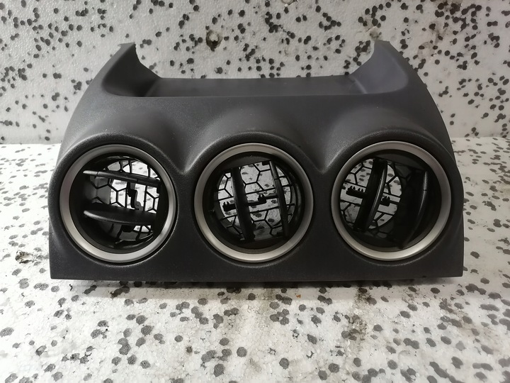 фото №8, 8a6h-a018b09-aa1fai решётка воздуховод ford connect