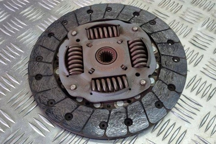 фото №6, Комплект сцепления citroën berlingo k9 990026 2.0l дизель 2000