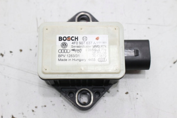 фото №6, Датчик датчик esp 4f0907637a audi a6 c6