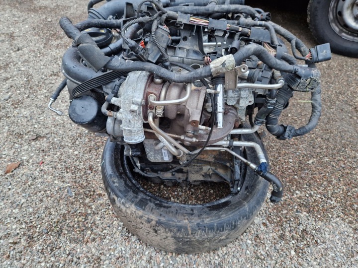 фото №9, Двигун vw passat b6 1.4tsi 150km