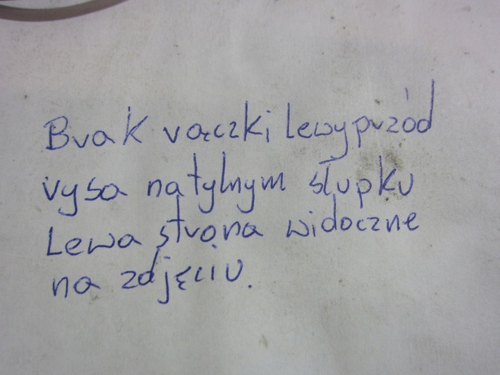 фото №14, Bmw 5 f10 стійки захисні накладки козирки елементи стеля чорної 51168052676