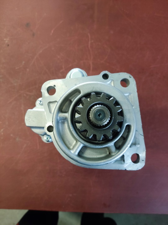 фото №6, Стартер mercedes atego a0061516801 новый