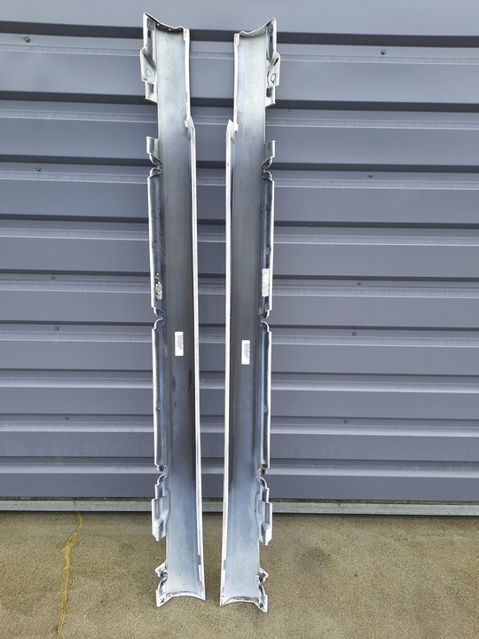 фото №2, Планка накладка пороговая mercedes c-klasa w205 универсал