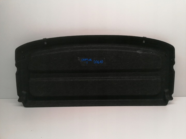 фото №5, Renault captur i полиця задня багажника оригінал 13-19