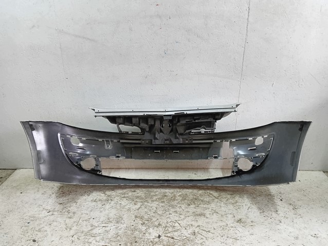 фото №10, Бампер перед передний renault modus рестайлинг 08-12r