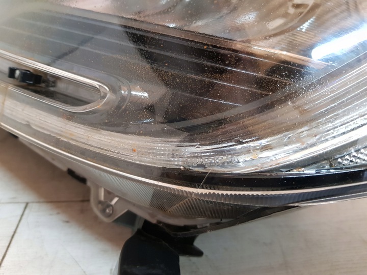 фото №9, Лампа передняя левая полный led eu honda cr-v 5 v 18-23