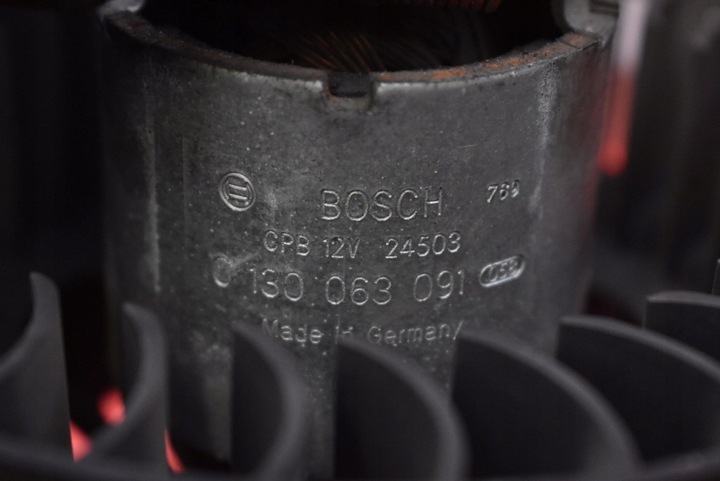 фото №6, Повітродувка вентилятор повітропровід eu 0130063091 bmw e36 90-00