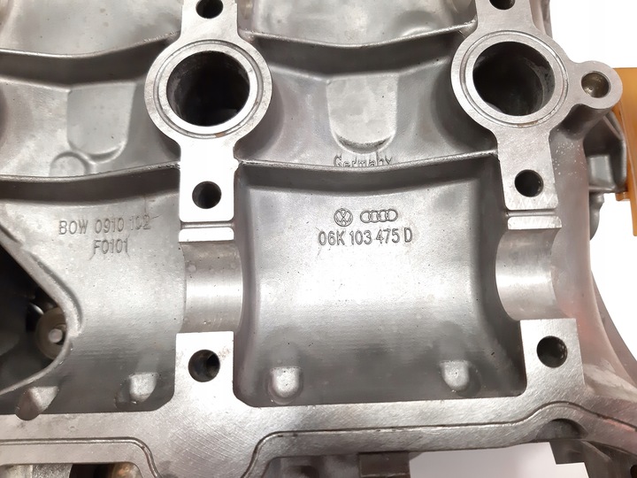 фото №5, Audi vw 1.8 2.0 tfsi головка 06k403e/g 06k103475d