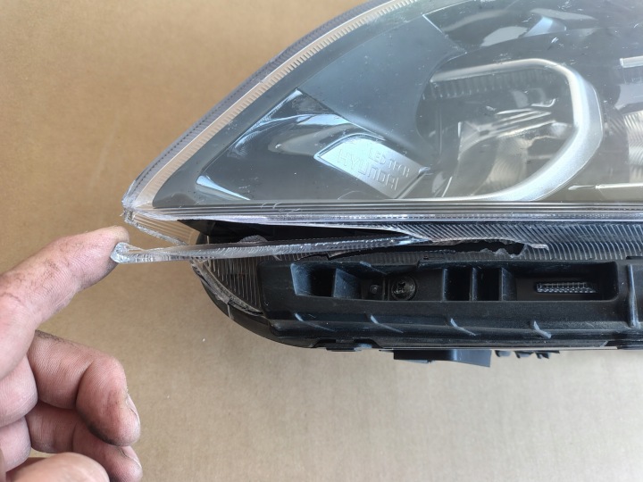 фото №6, Повний led hyundai kona i рестайлінг фара ліва європа 92101j9600