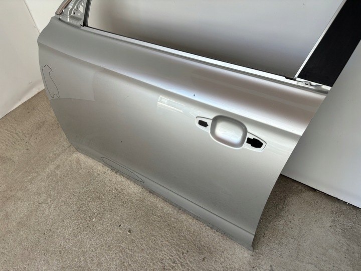 фото №10, Mg mg5 ev дверь передние левая перед