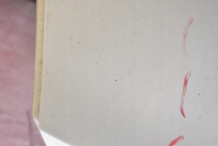 фото №9, Дверь левая перед передние серебристый mercedes c-klasa w205 14-21