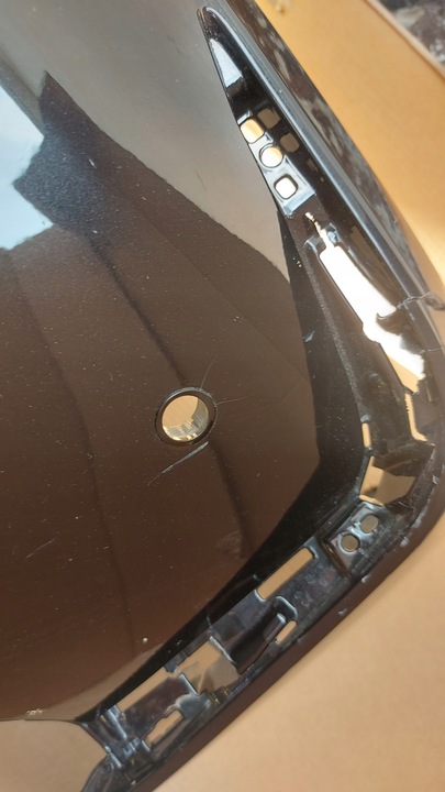 фото №14, Бампер перед переднее toyota corolla e21 19- pdc