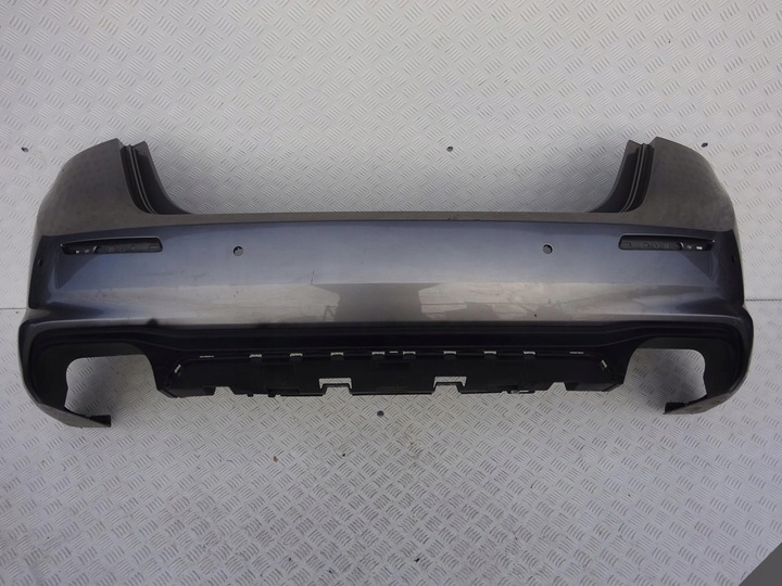 фото №1, Maserati ghibli granlusso 17- рестайлинг зад 4xpdc