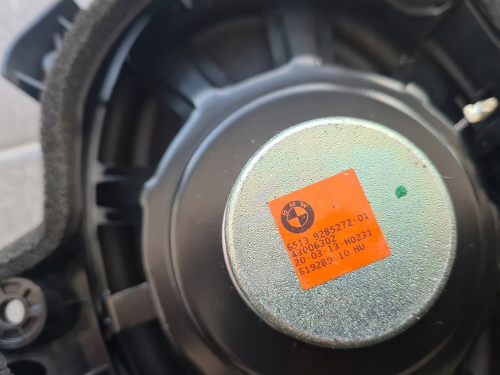 фото №8, Bmw i3 динамики harman кардон комплект 9285272