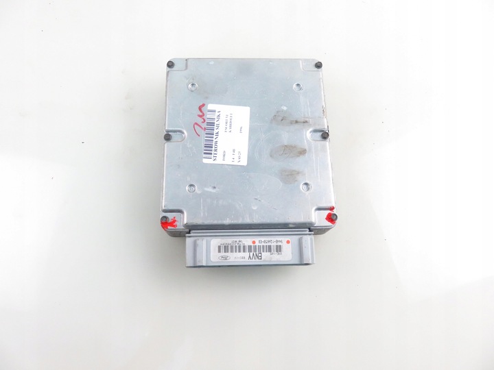 фото №8, Блок керування ford escort vi kabriolet 1.4 8v 75 - f4b 94ab12a650eb