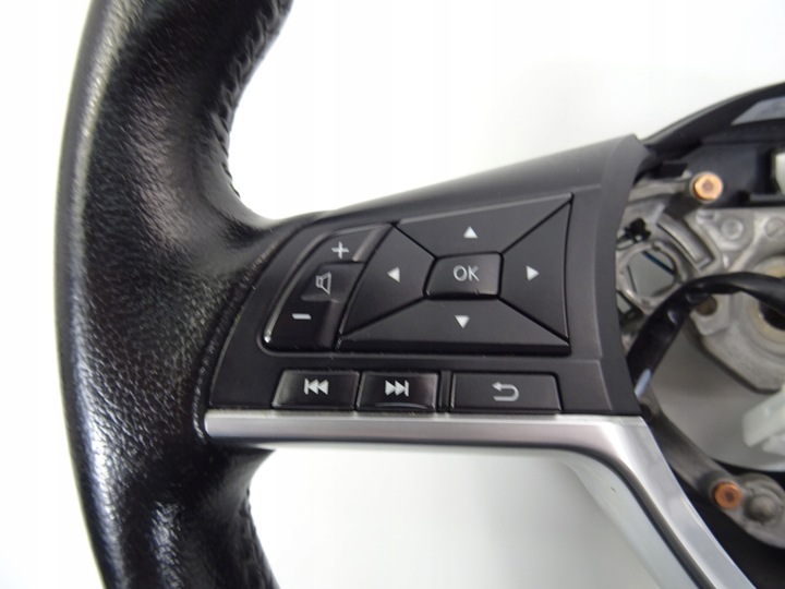 фото №10, Micra k14 руль многофункциональная 484305fa1a