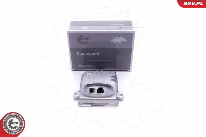 фото №15, Модуль, перетворювач ксенон skv 59skv012 63126948180 bmw 3 e90 volvo