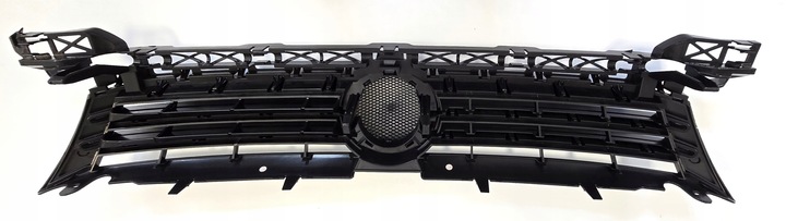 фото №7, Решітка радіатора решітка перед vw caddy 2010-2015 хром