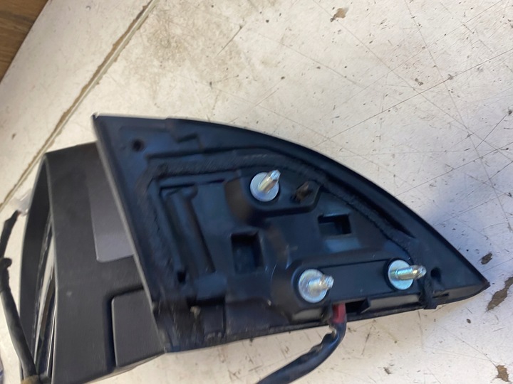 фото №7, Nissan leaf дзеркало ліві 7+4 pin eu