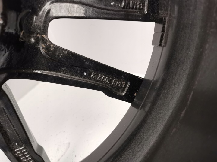 фото №10, Bmw 3 g20 g21 7.5jx18 et25 6883522 алюминиевый диск алюминиевый диск оригинал oem