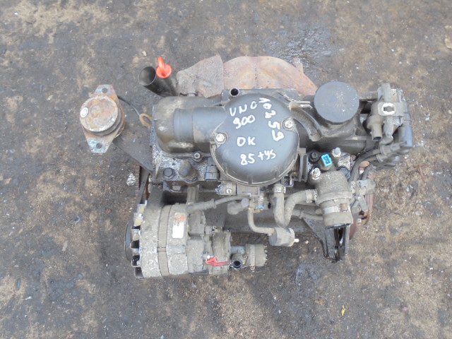 фото №8, Fiat uno 146 двигатель бензиновый 0,9 900 1170a1.046