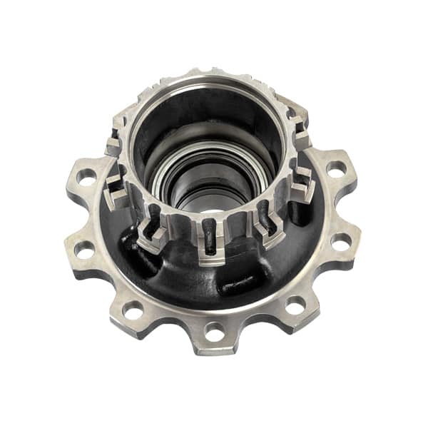 фото №1, Ступица колёса зад daf cf cf 65 cf 75 cf 85 lf 55 xf 105 xf 106 xf 95 01.01-