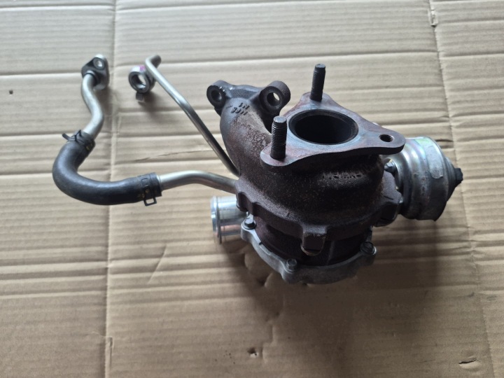 фото №12, Турбина турбонагнетатель honda civic ix 12- 1.6 i-dtec 18900-rz0-g020-m2