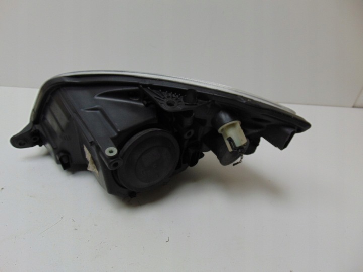 фото №5, Лампа правая перед skoda fabia ii roomster европа красивая демонтаж