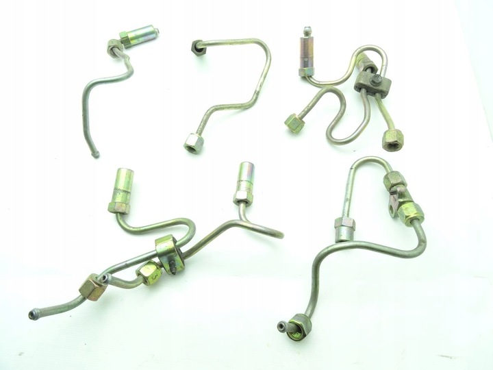 фото №1, Opel vectra c signum 03-05 3.0 cdti y30dt провода впрыскивающие топлива комплект