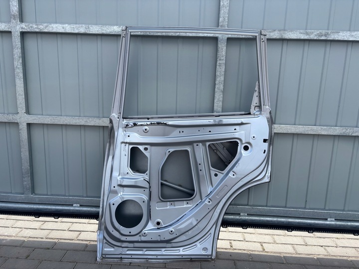 фото №15, Двері subaru forester v od 2019 задні праві зад правий
