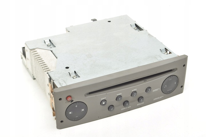 фото №1, Renault thalia ii радио cd 8200791253