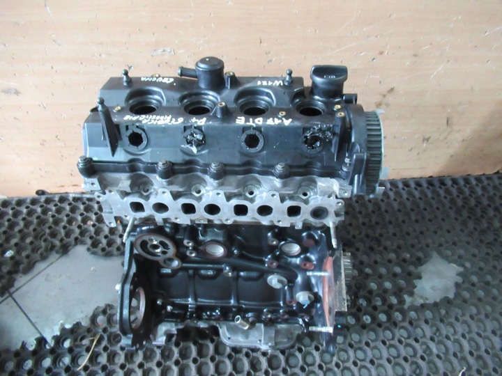 фото №7, Двигатель a17dte opel astra j 1.7 cdti 110km po remoncie