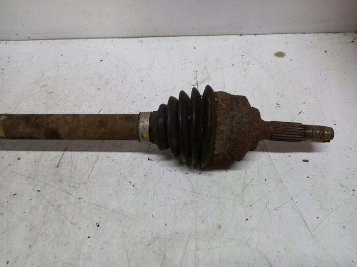 фото №3, Піввісь напіввісь права передня citroen c3 1.1 benz