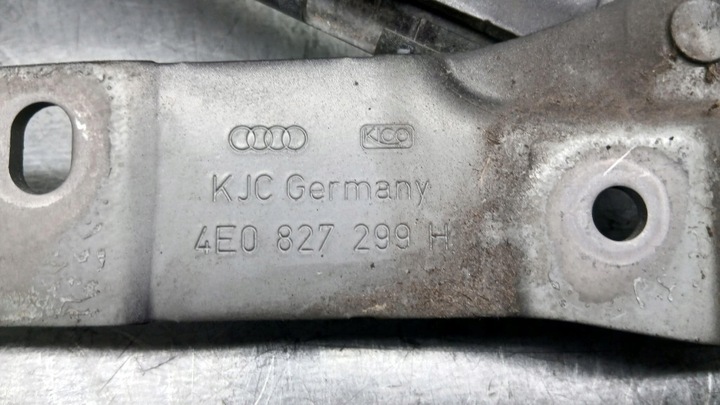 фото №7, Петли крышки комплект левый правые 4e0827299h/300h audi a8 d3 02-09r