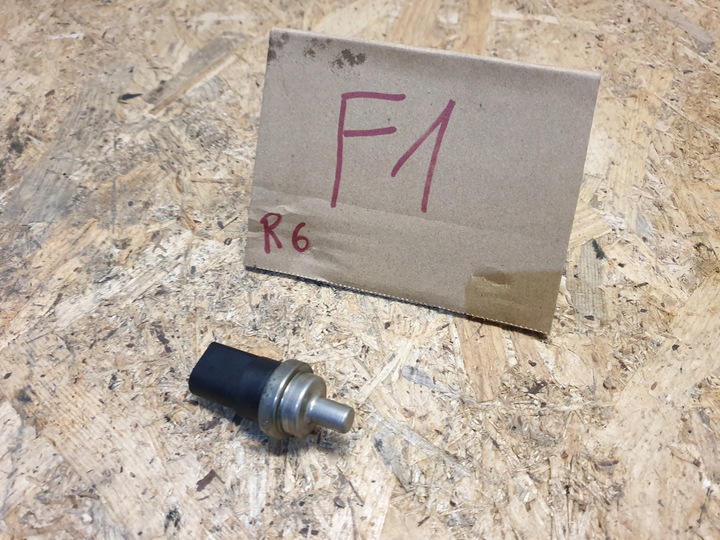 фото №1, Датчик температуры воды vw golf plus 1,9 tdi