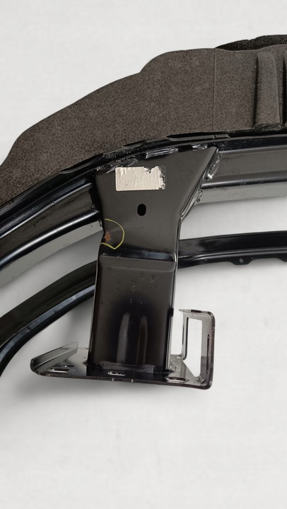 фото №11, Підсилювач балка перед бампера vw passat b9 23r. - 3j0807109f + абсорбер