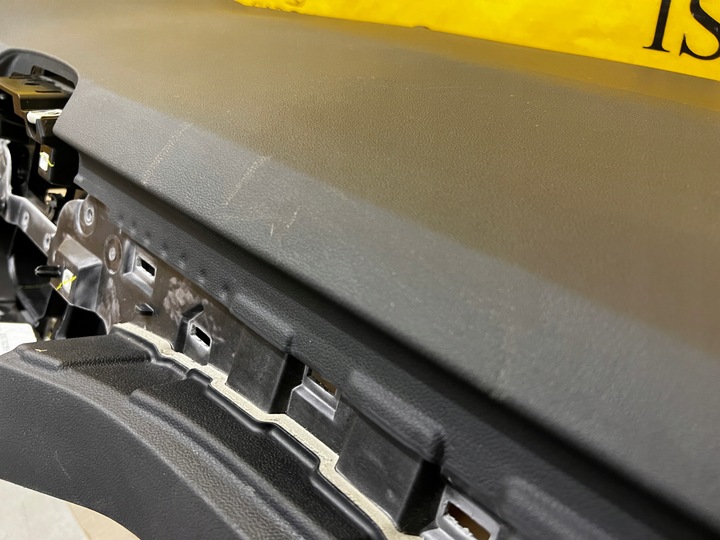 фото №10, Комплект панель консоль подушки подушка безпеки ford втулка стабілізатора mk4 1.5 eb