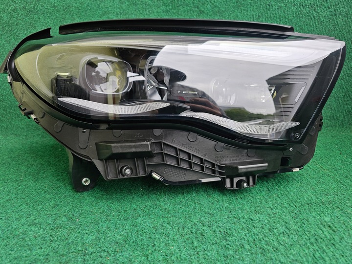 фото №6, Mercedes a2149066202 digital light гарна права передня