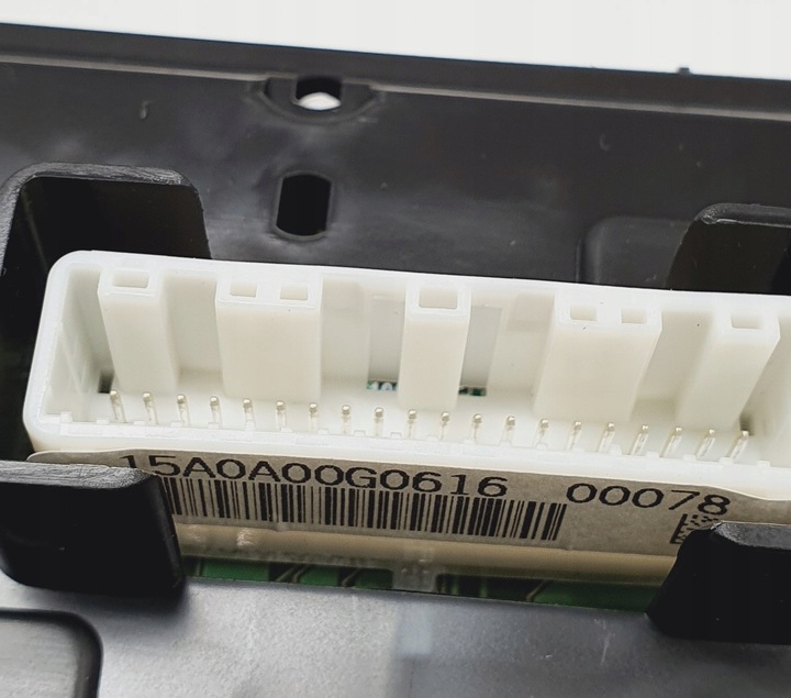 фото №6, Спидометр приборы nissan juke i f15 1.2 bv01b европа