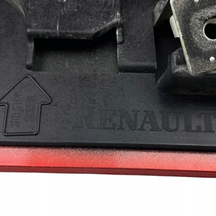 фото №9, Спойлер спойлер кришки зад renault clio v 960303520r