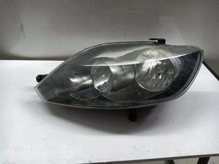 фото №1, Лампа передняя левая vw golf plus 5m1941005